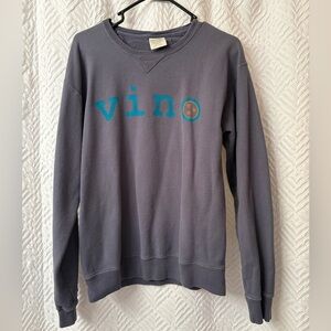 Vino Gray Women's Sweater